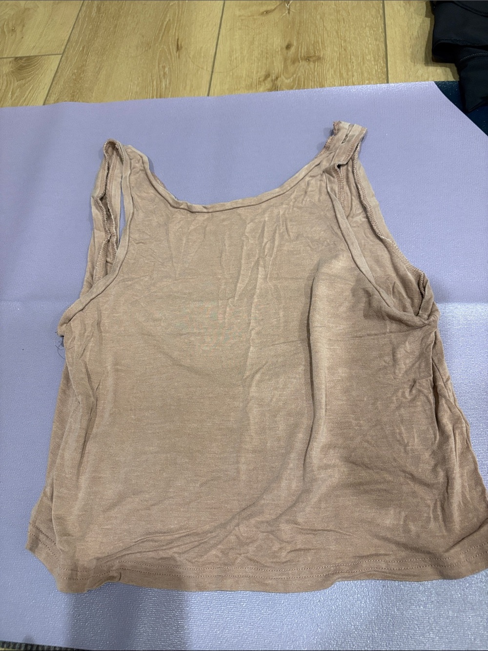 Women's Sleeveless Tank Top - Blush